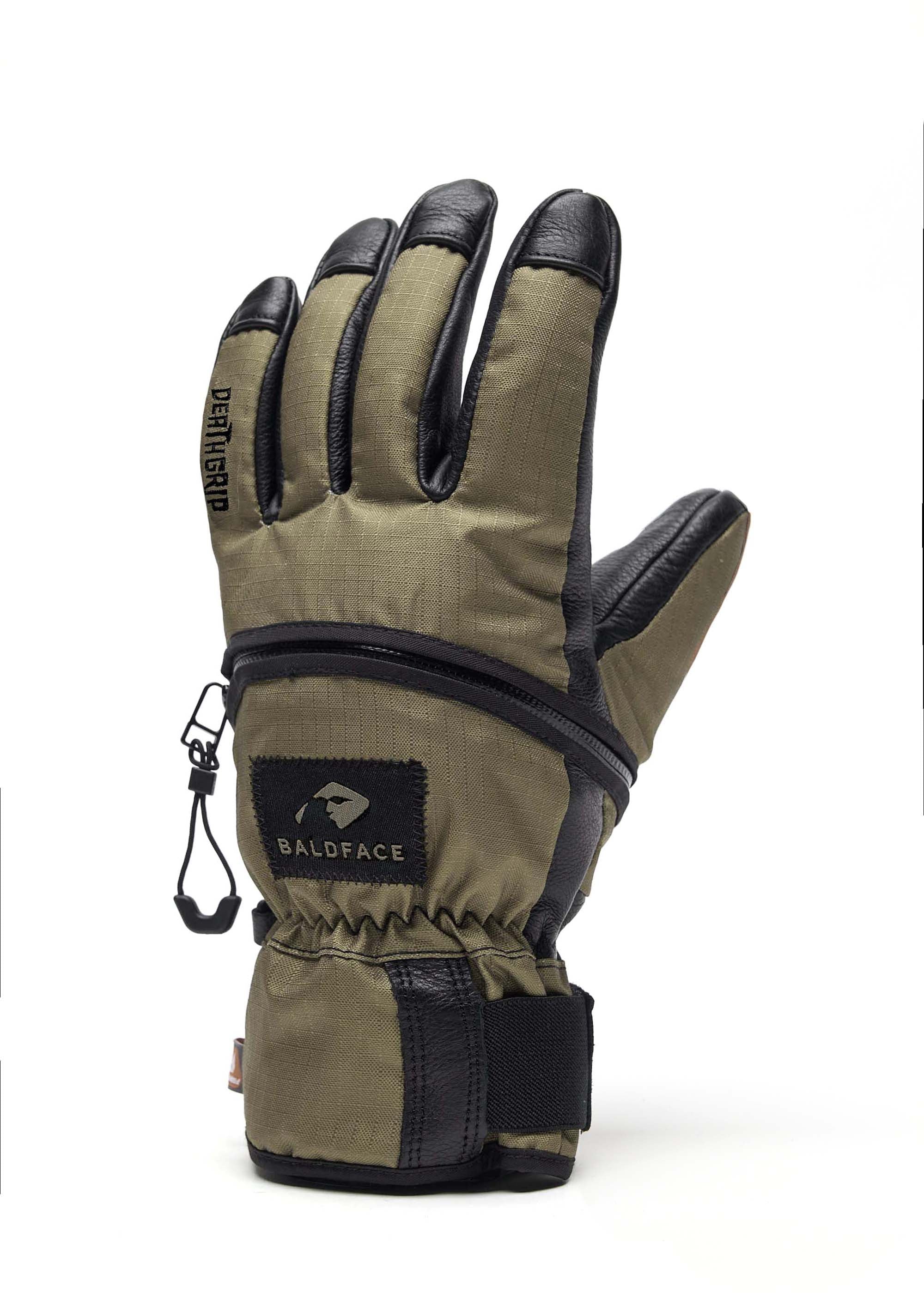 DEATHGRIP GLOVE CO.