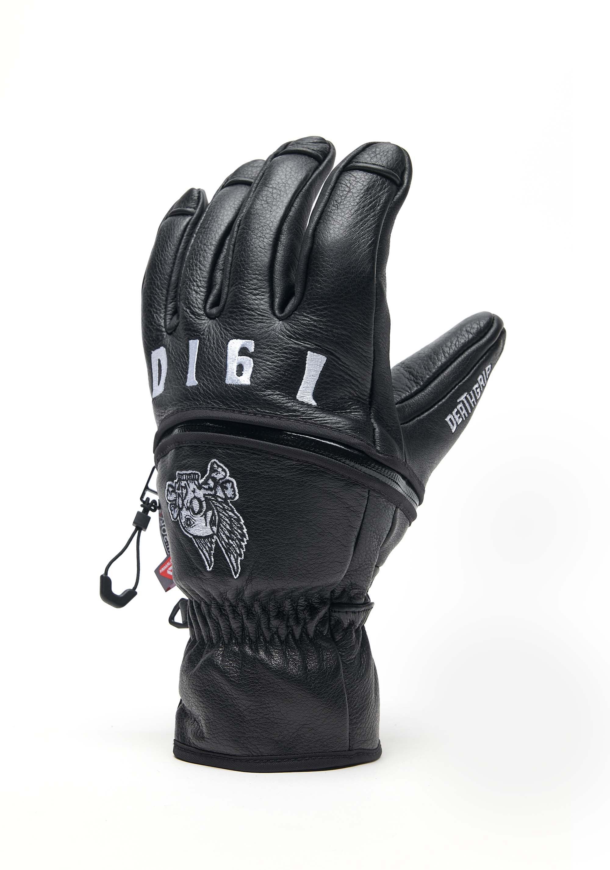 スノーボード 1910 ZOMBIE 5FINGER GLOVE DEATHGRIPGLOVE Zombie Glove - 1910 – DEATHGRIP GLOVE CO.