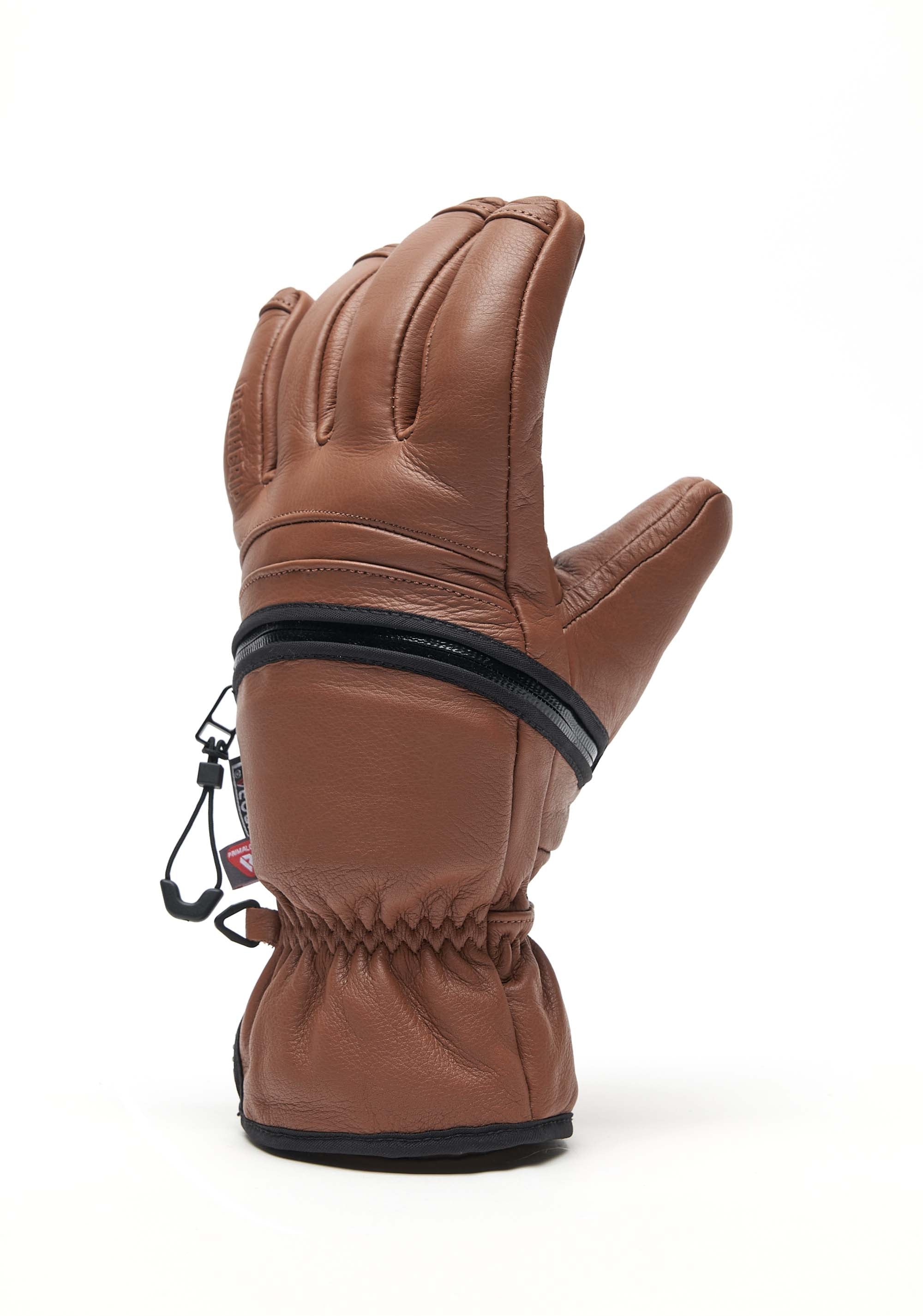 Zombie Glove - Brown