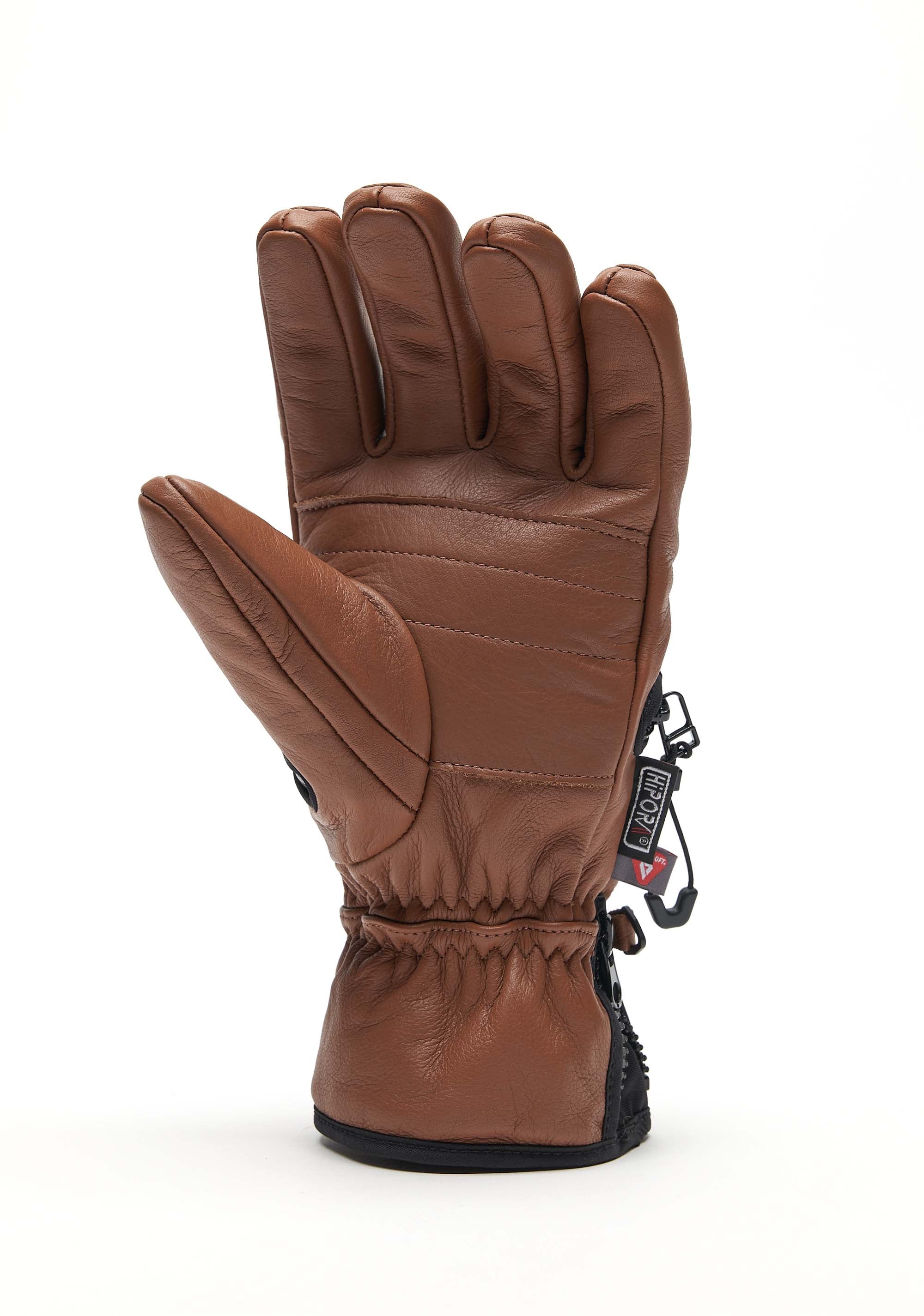 Zombie Glove - Brown