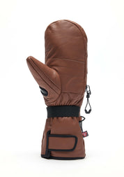 Zombie Mitt Long Cut - Brown