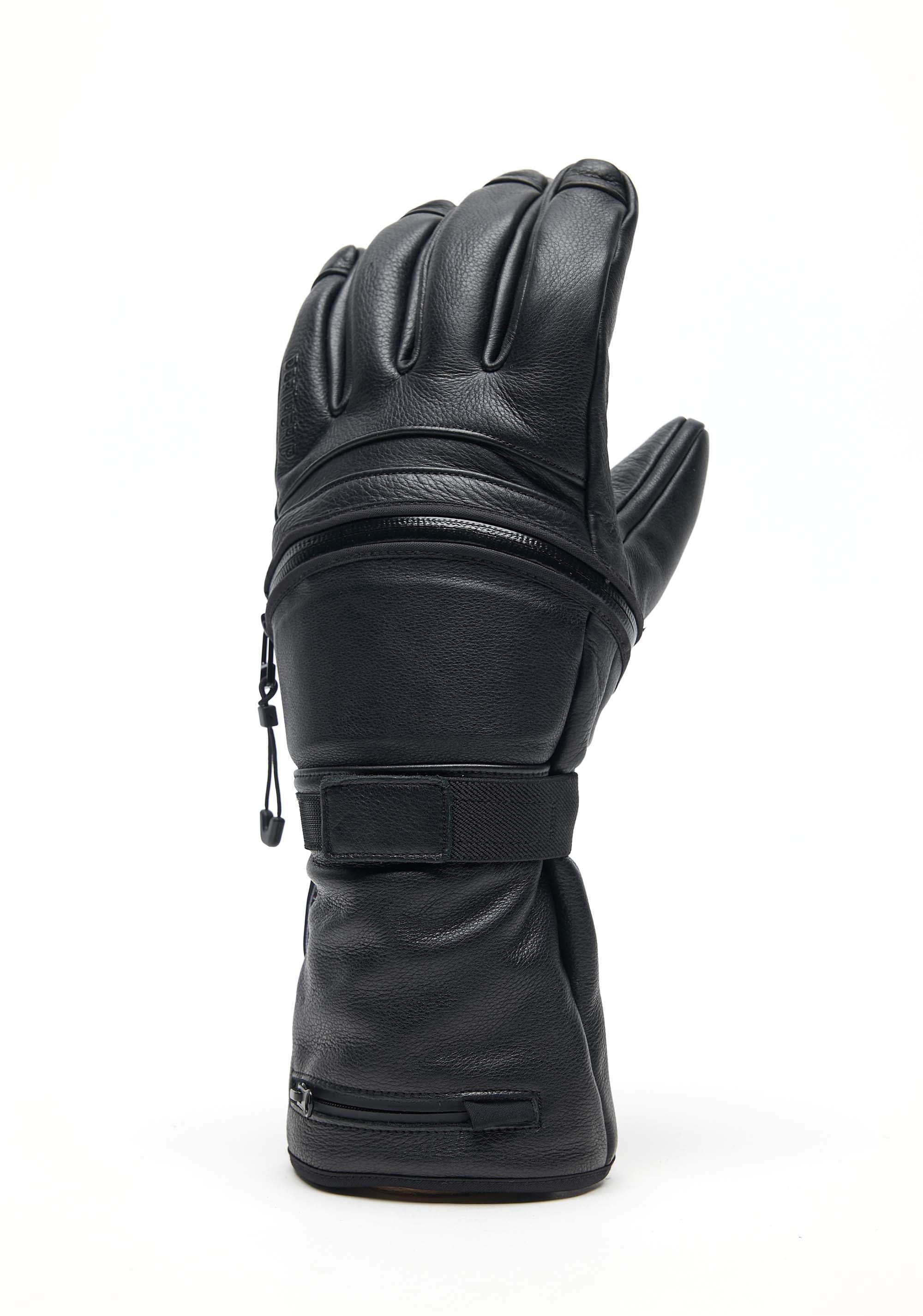 Zombie Glove Long Cut - Black