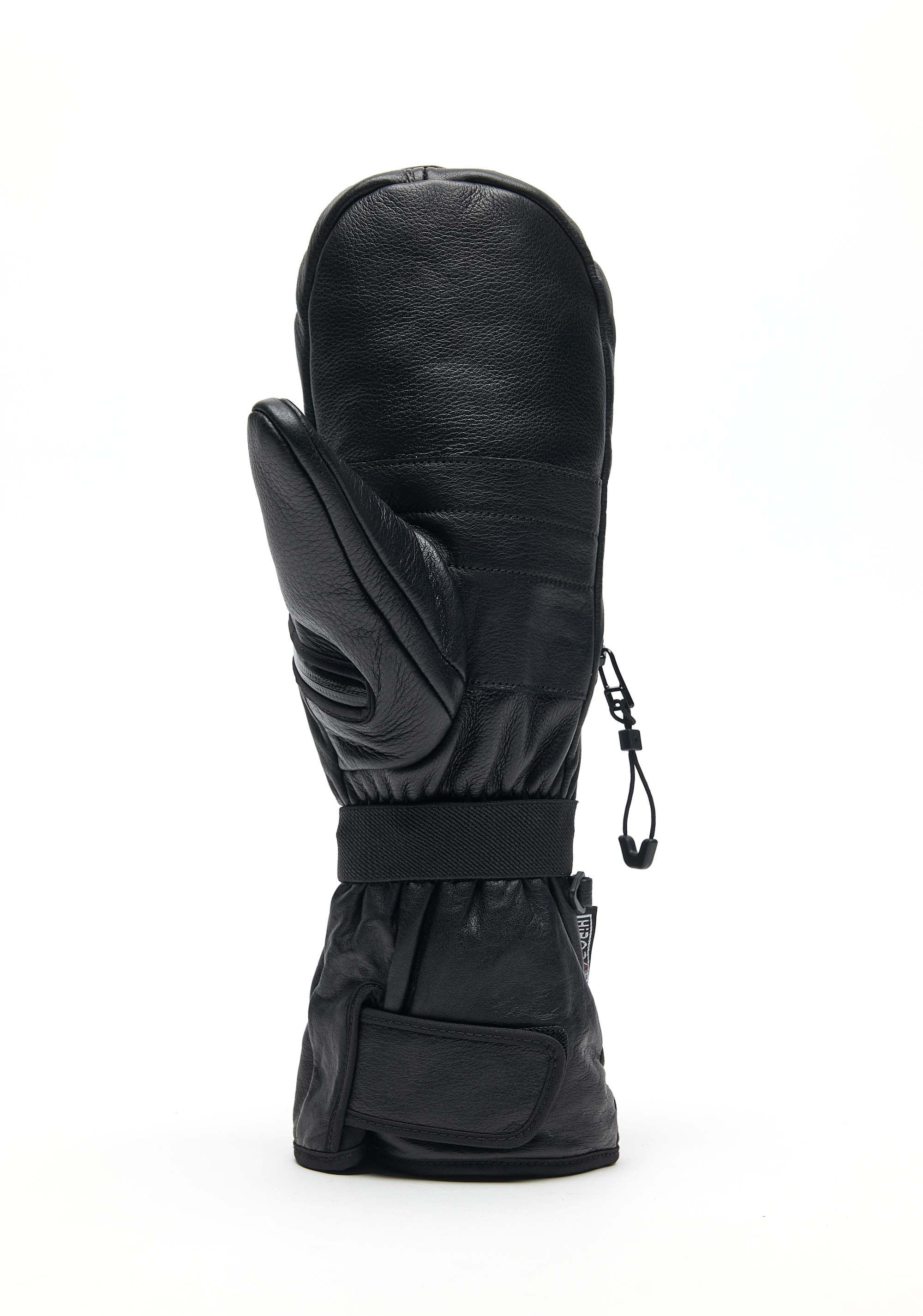 Zombie Mitt Long Cut - Black – DEATHGRIP GLOVE CO.