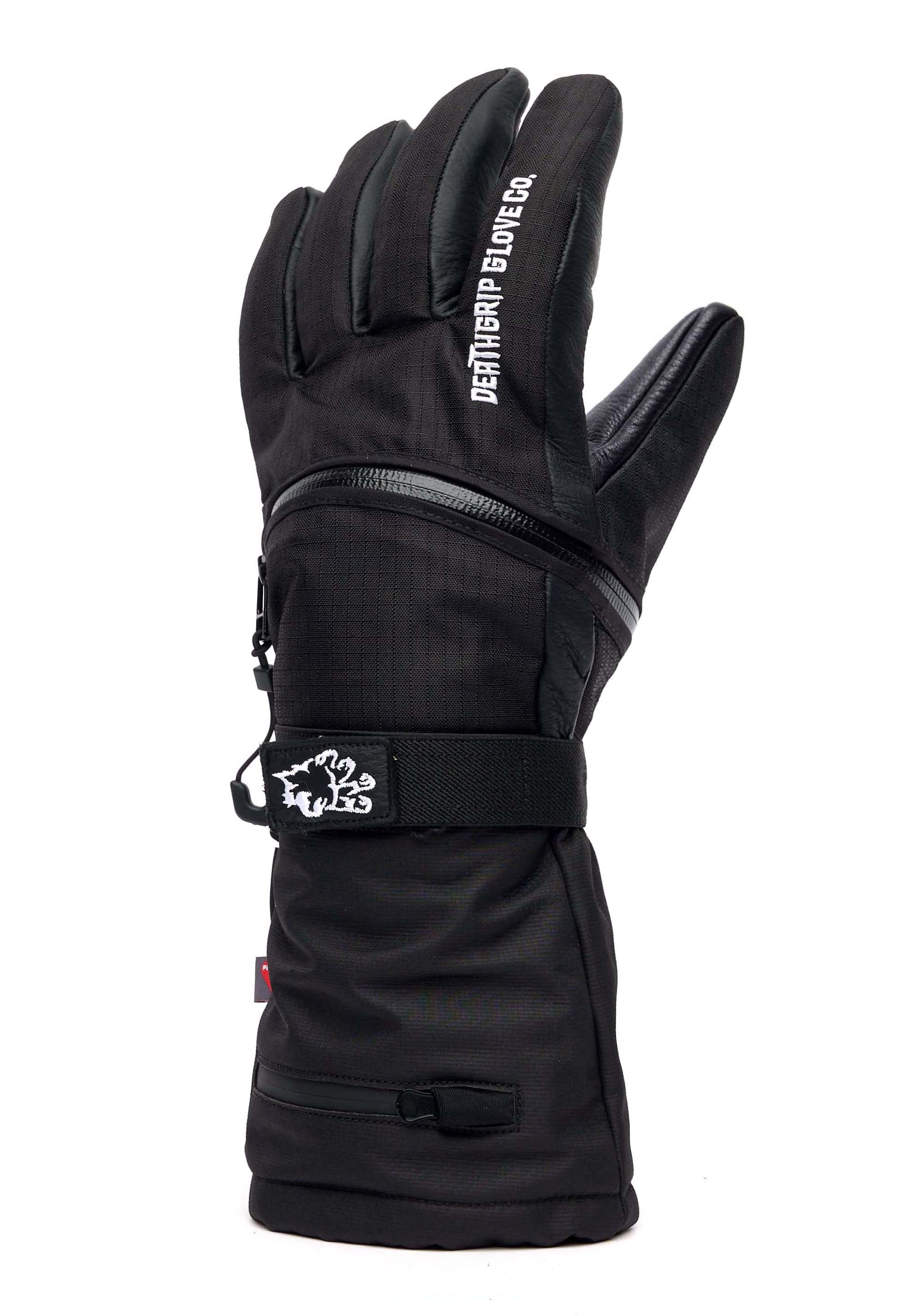 Werewolf Glove Long Cut - Black