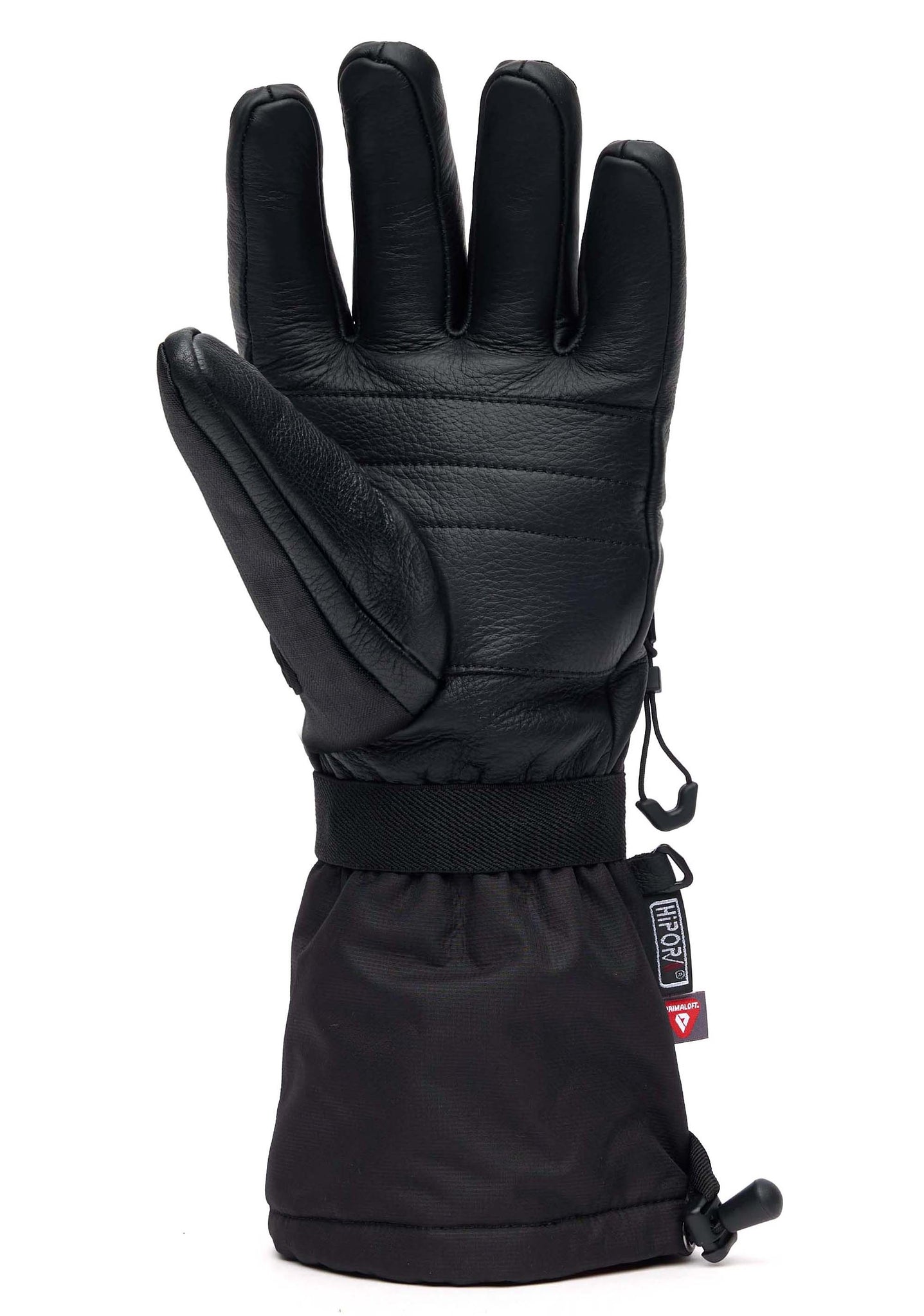 Werewolf Glove Long Cut - Black – DEATHGRIP GLOVE CO.