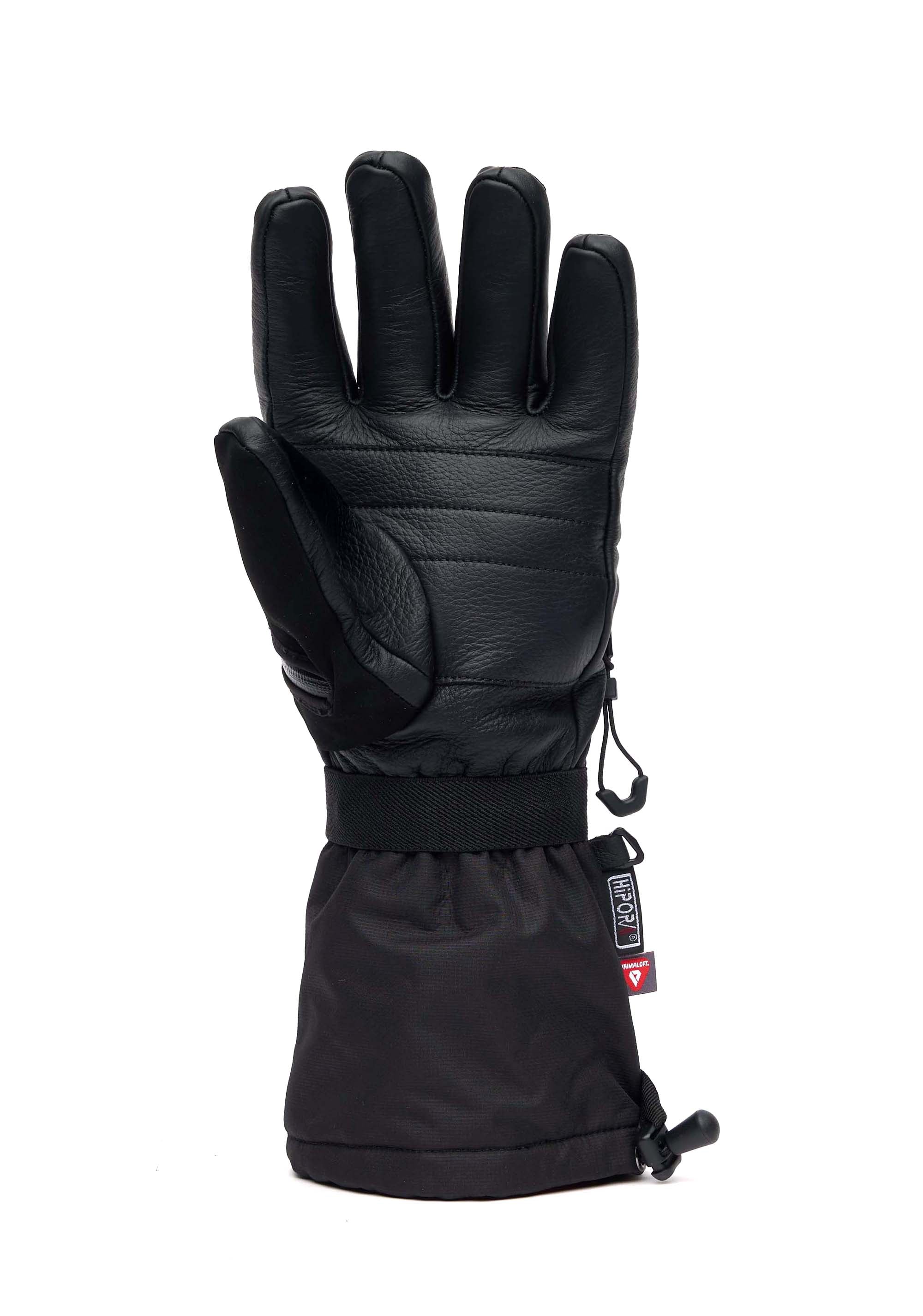 Werewolf Glove Long Cut - Black