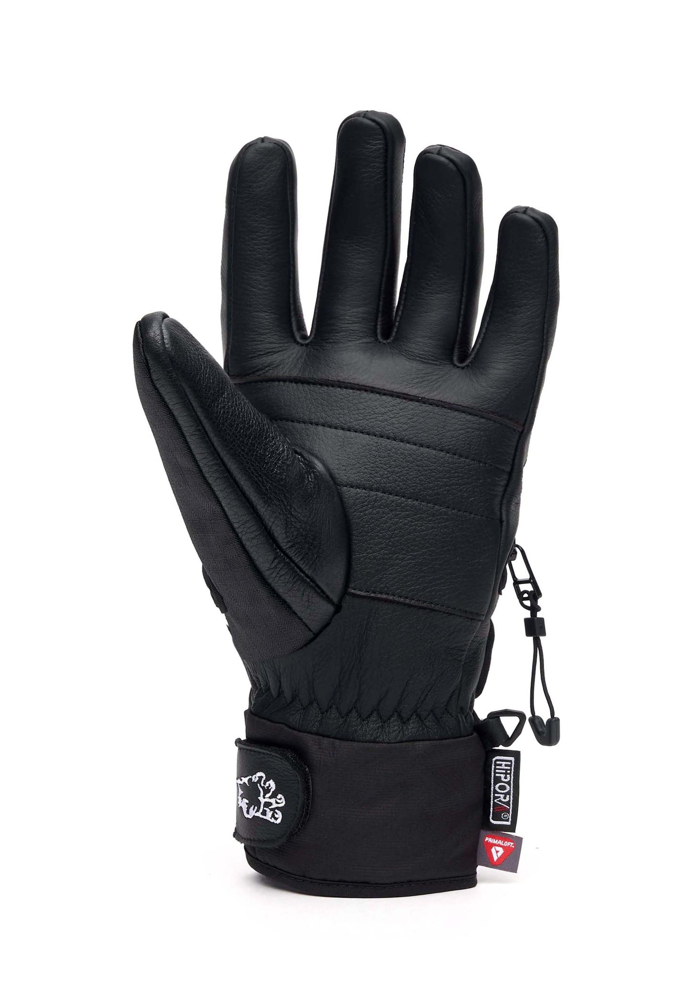 Werewolf Glove - Black – DEATHGRIP GLOVE CO.