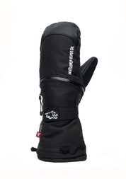 Werewolf Mitt Long Cut - Black