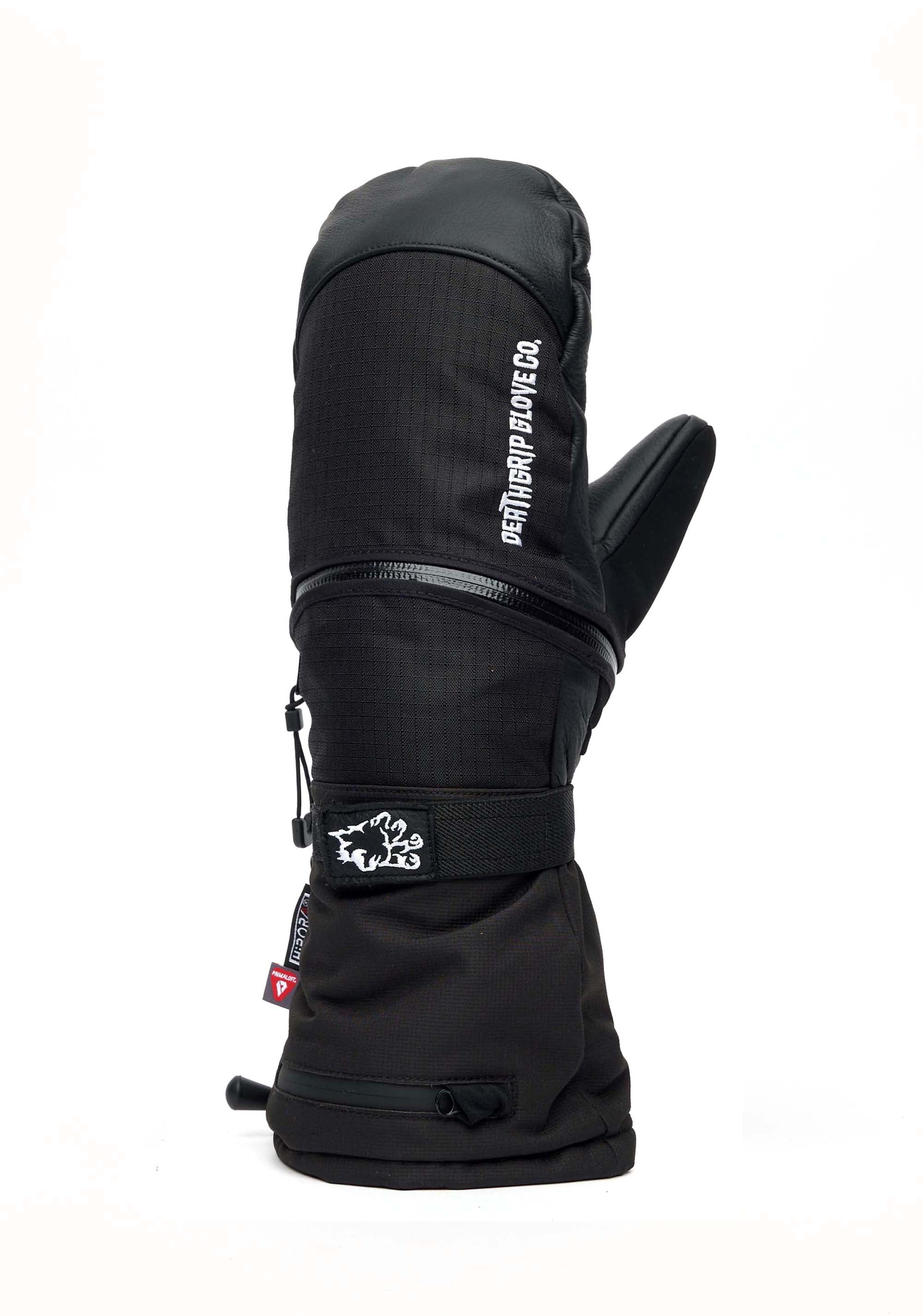 Werewolf Mitt Long Cut - Black