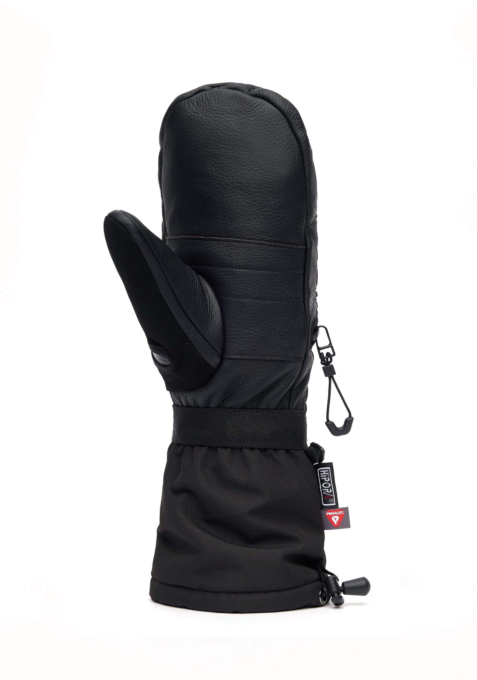 Werewolf Mitt Long Cut - Black