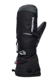 Werewolf Mitt Long Cut - Black