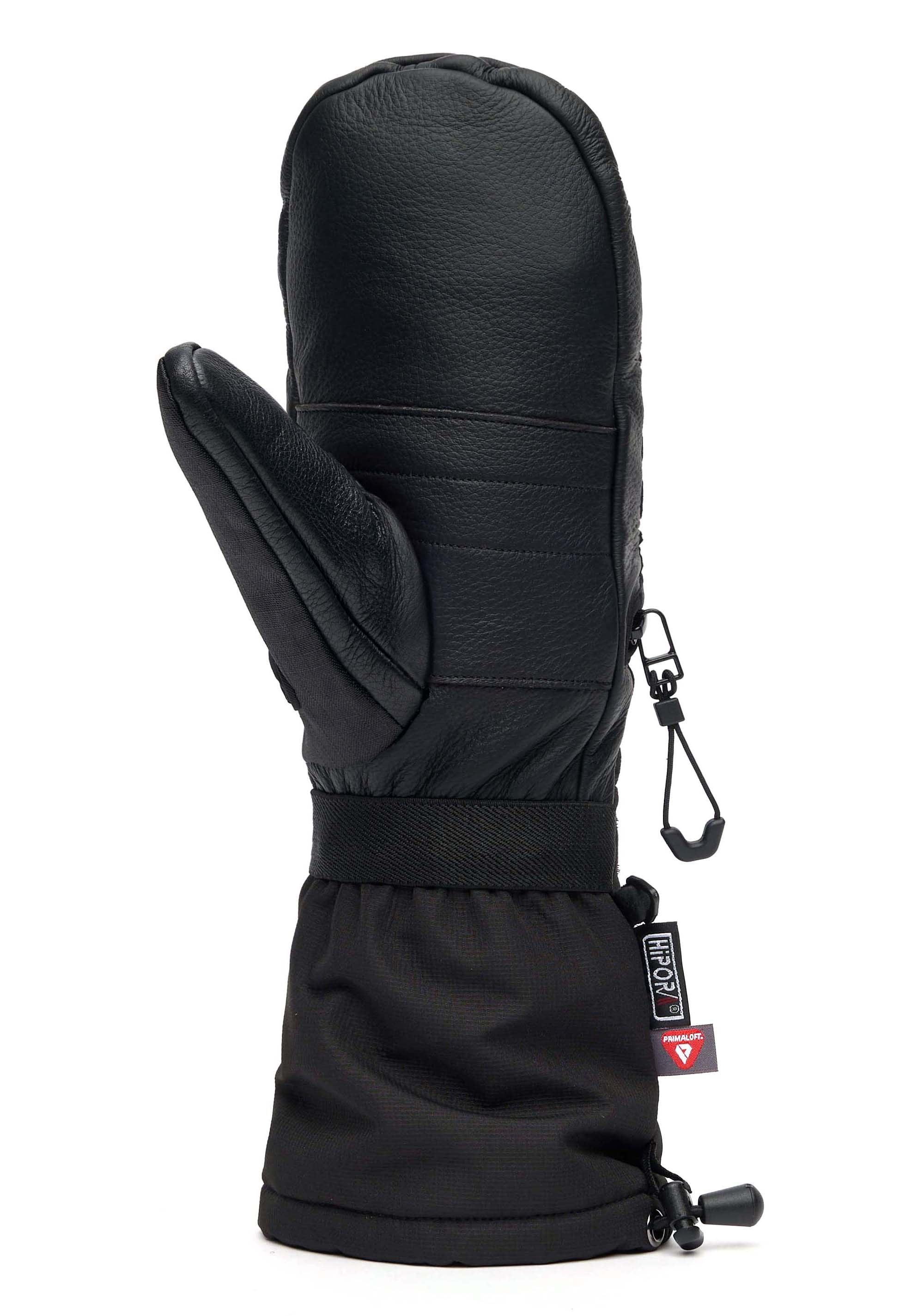 Werewolf Mitt Long Cut - Black