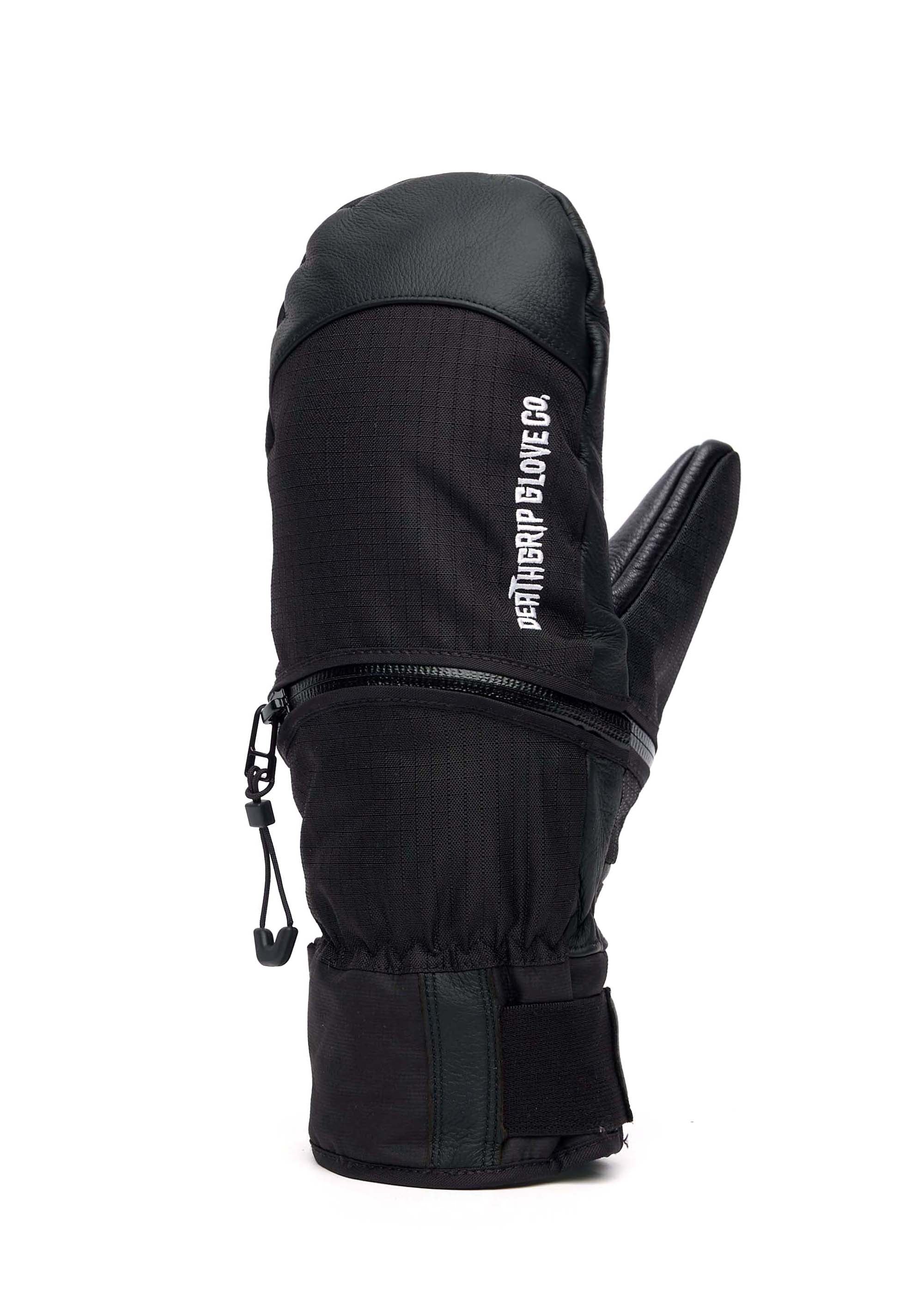 Werewolf Mitt - Black