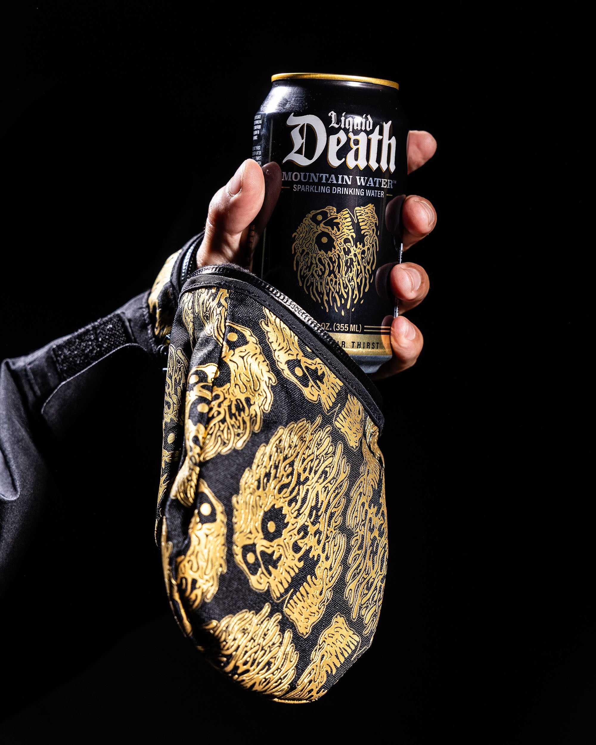 Ghoul Mitt - Liquid Death