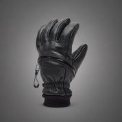 Ghoul Leather Glove - Black