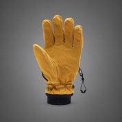 Ghoul Leather Glove - Tan