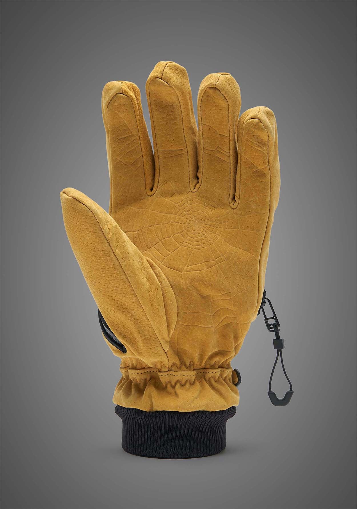 Ghoul Leather Glove - Tan