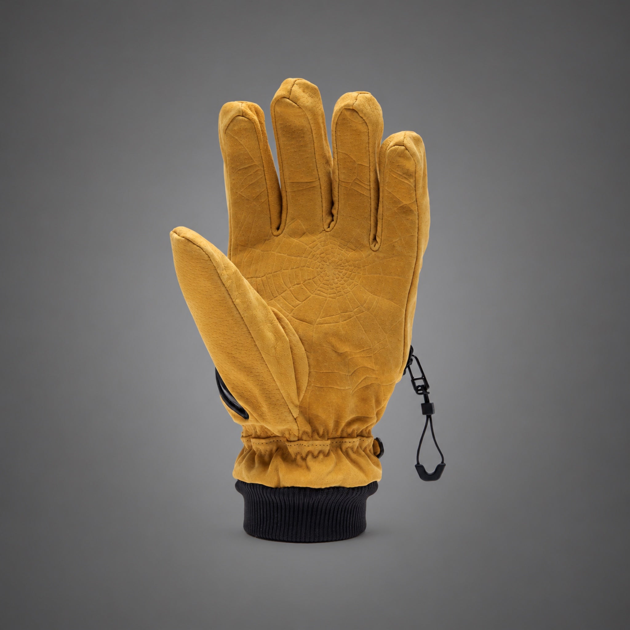Ghoul Leather Glove - Tan