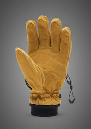 Ghoul Leather Glove - Tan