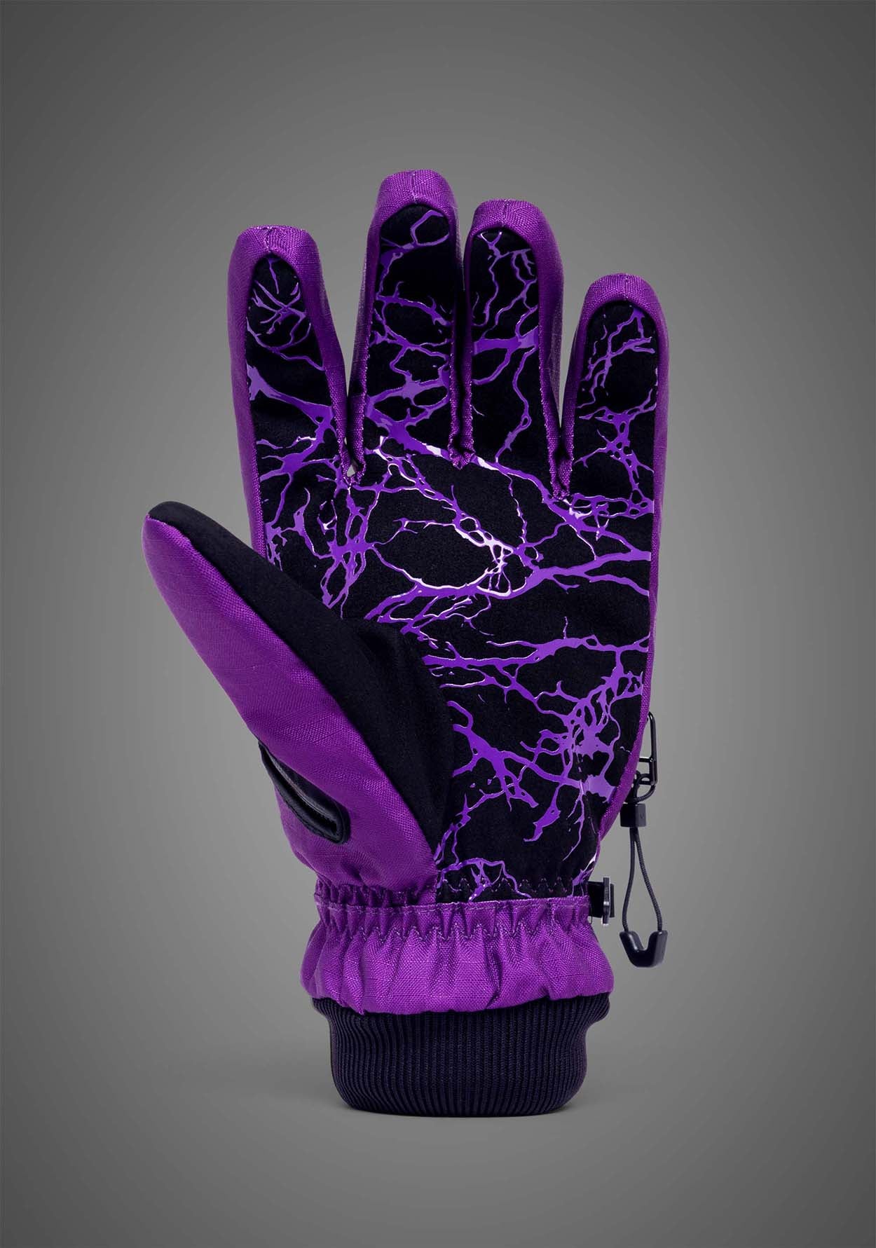 Ghoul Glove - Purple