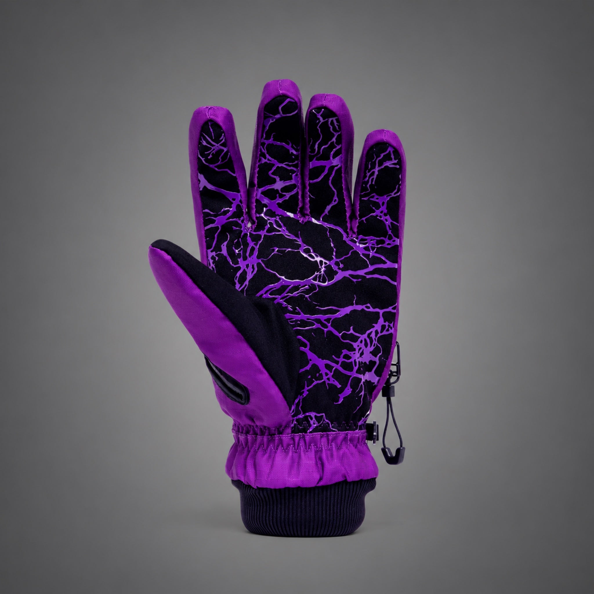 Ghoul Glove - Purple