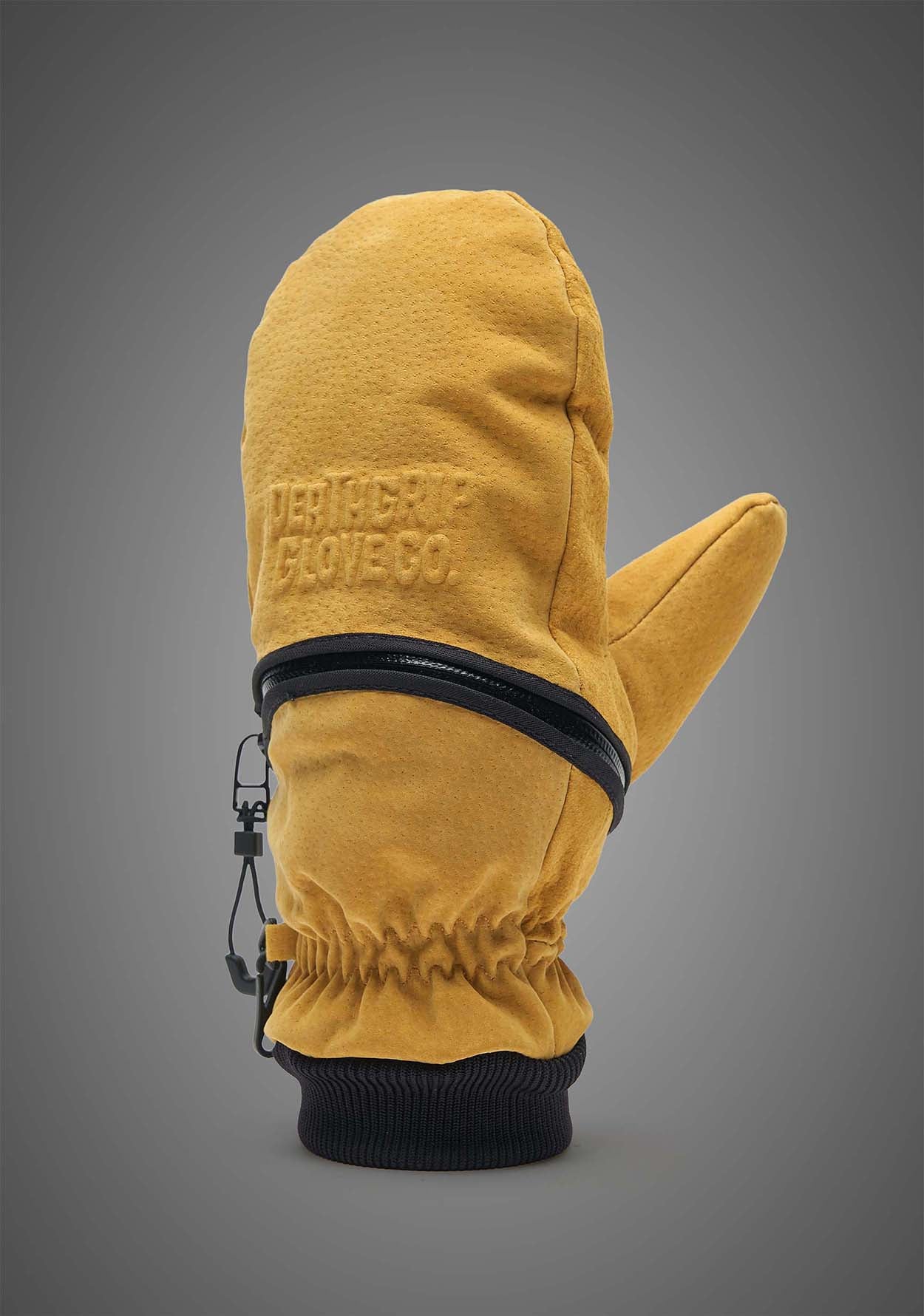 スキー・スノーボードアクセサリー DEATHGRIP Ghoul MITTEN Leather L size GHOUL – DEATHGRIP GLOVE CO.