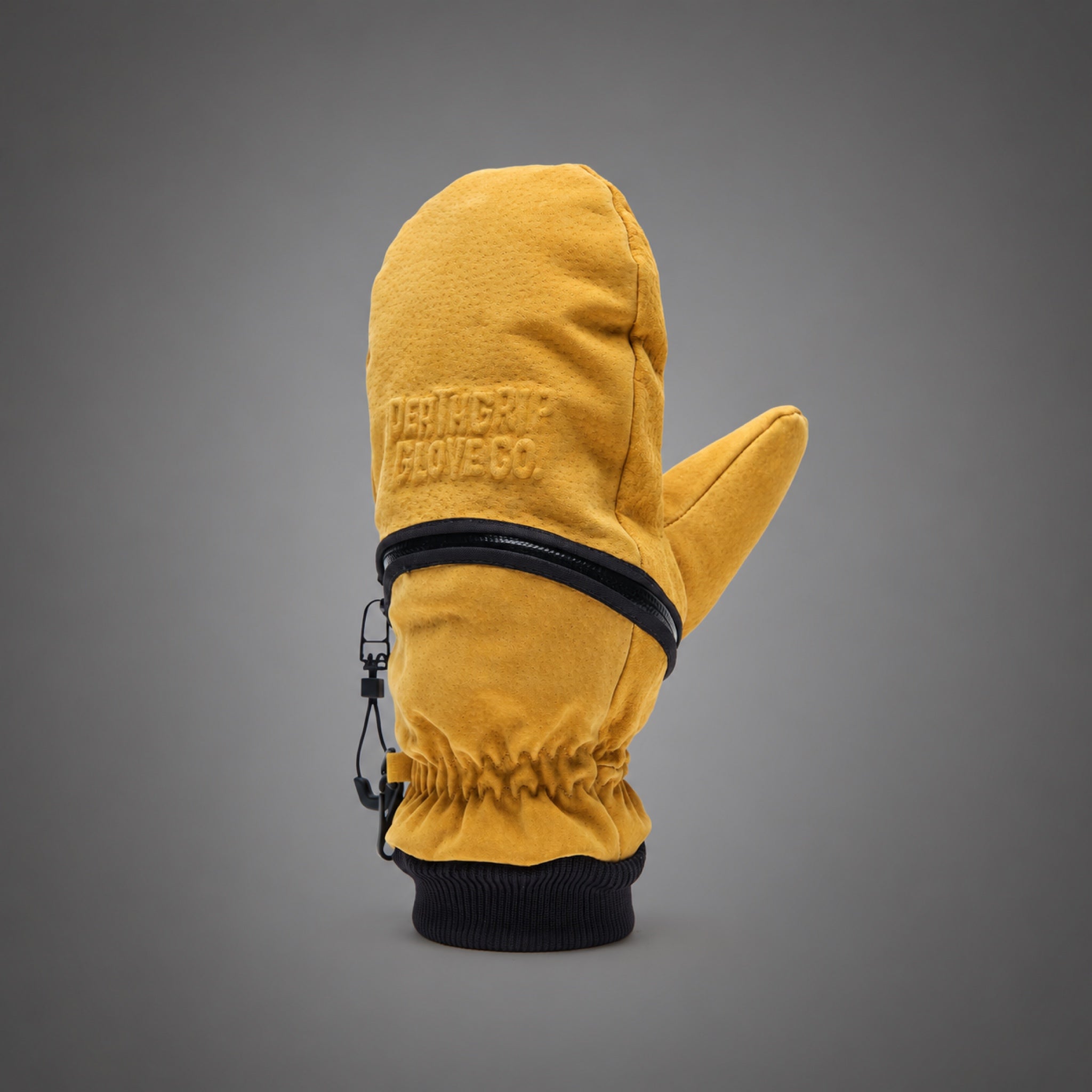 Ghoul Leather Mitt - Tan