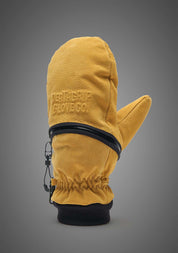 Ghoul Leather Mitt - Tan