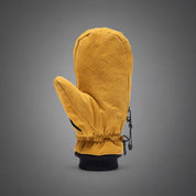 Ghoul Leather Mitt - Tan