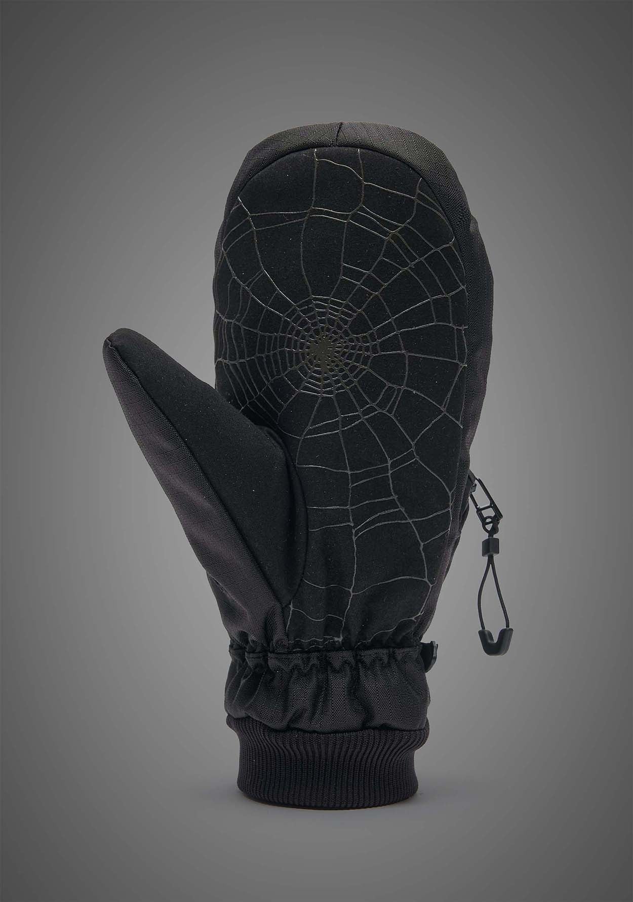 スキー・スノーボードアクセサリー DEATHGRIP Ghoul MITTEN Leather L size Ghoul Mitt - Black – DEATHGRIP GLOVE CO.