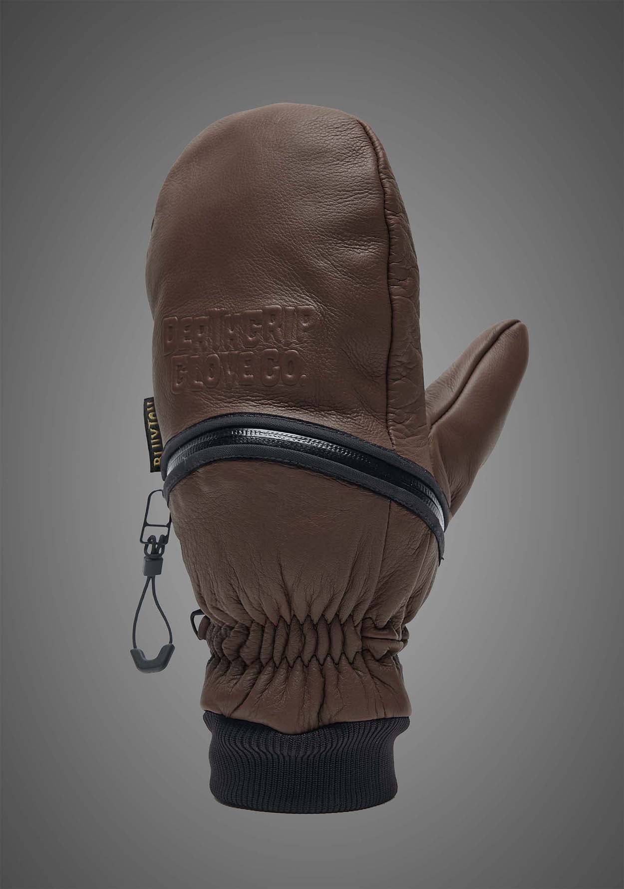 スキー・スノーボードアクセサリー DEATHGRIP Ghoul MITTEN Leather L size GHOUL – DEATHGRIP GLOVE CO.