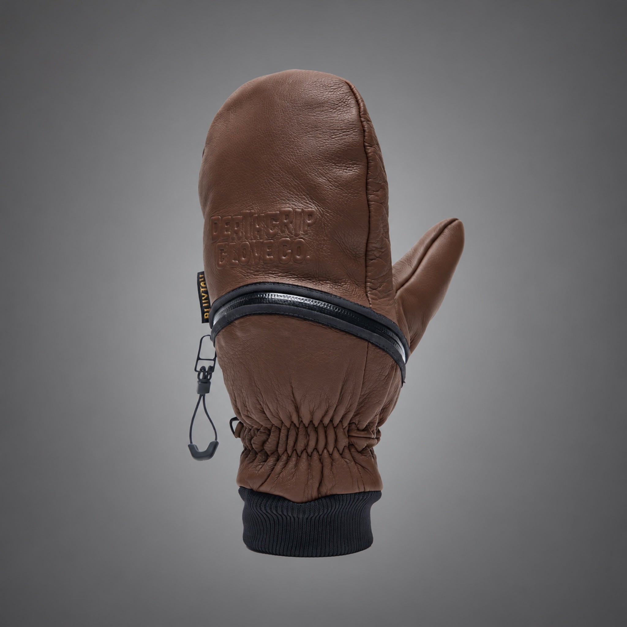 Ghoul Leather Mitt - Bluxton