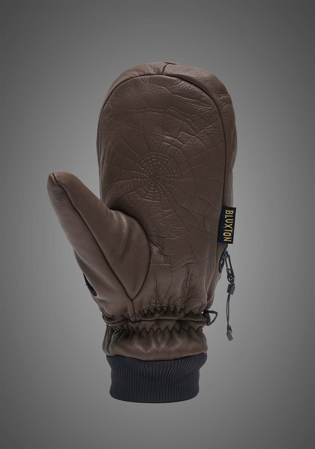 Ghoul Leather Mitt - Bluxton