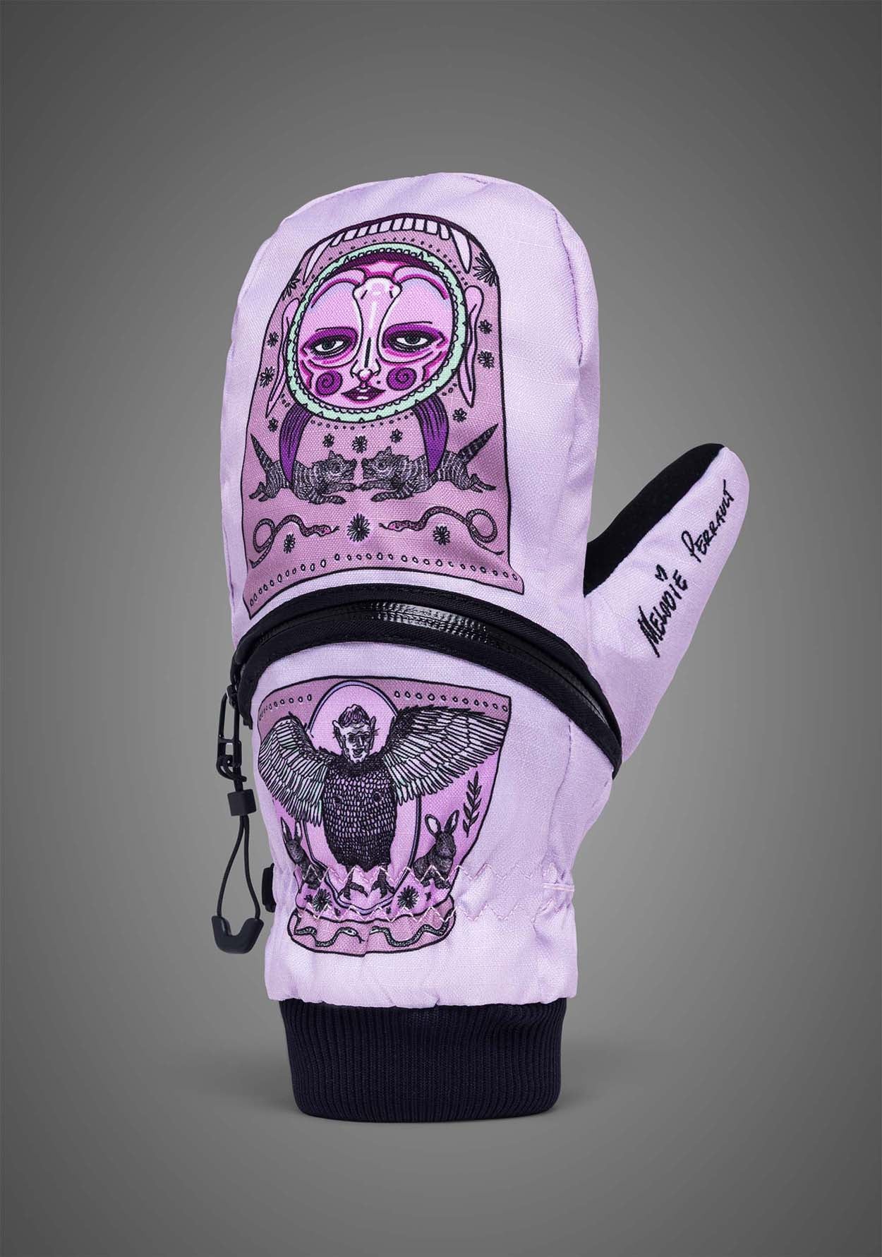 Ghoul Mitt - Melodie