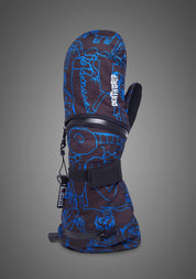 Gremlin Mitt - Max / Blue