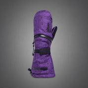 Gremlin Mitt - Max / Purple