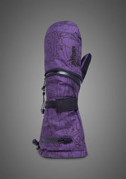 Gremlin Mitt - Max / Purple