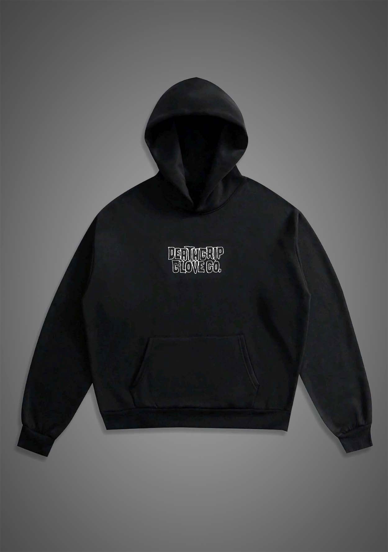 DEATHGRIP GLOVE CO. HOODIE
