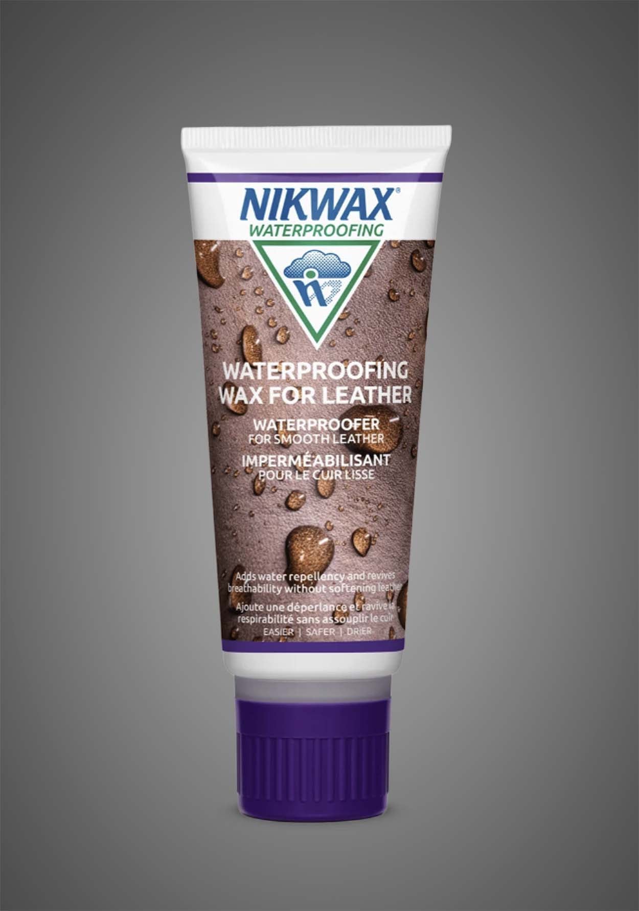 Nikwax Waterproofing Wax for Leather