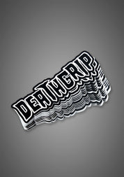 DEATHGRIP GLOVE CO. STICKER PACK