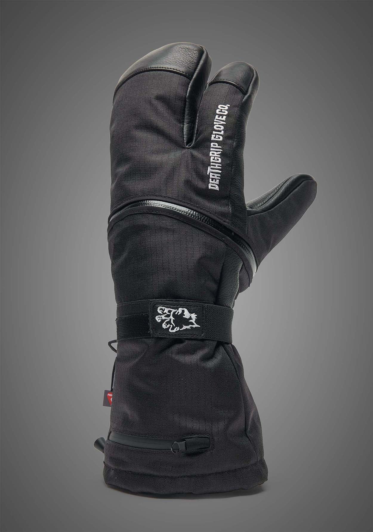 Werewolf Claw Long Cut - Black