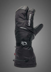 Werewolf Claw Long Cut - Black