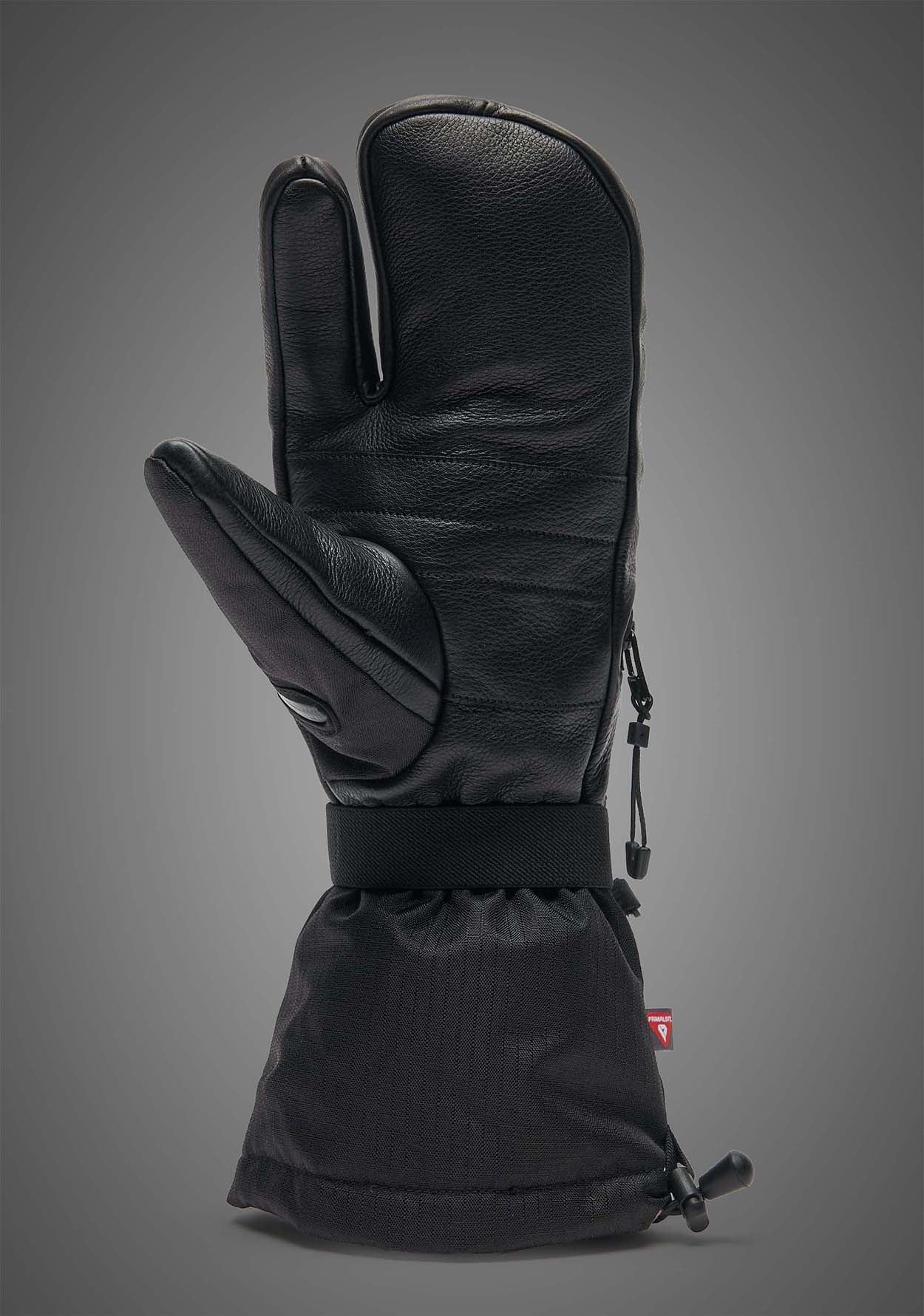 Werewolf Claw Long Cut - Black