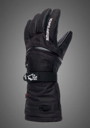 Werewolf Glove Long Cut - Black
