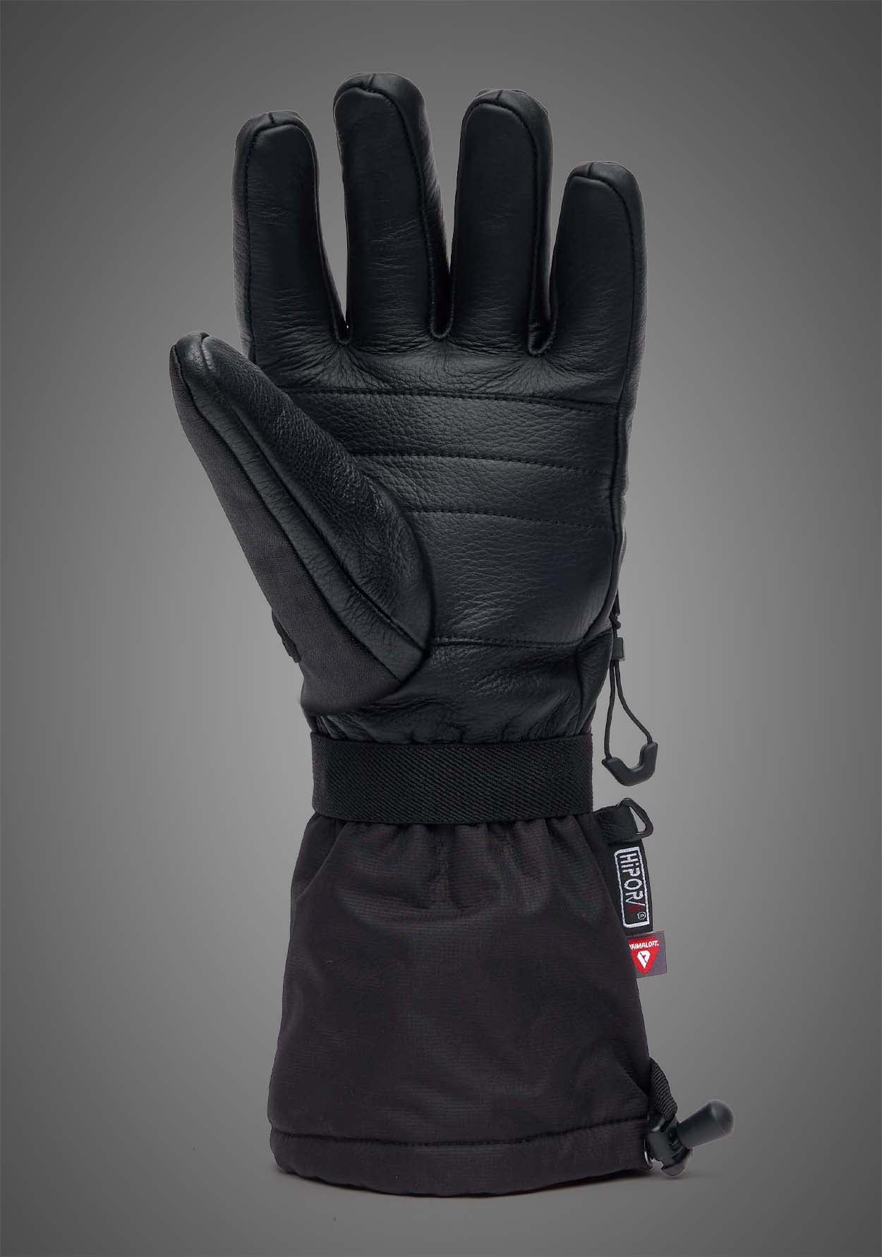 Werewolf Glove Long Cut - Black