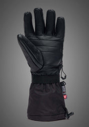 Werewolf Glove Long Cut - Black