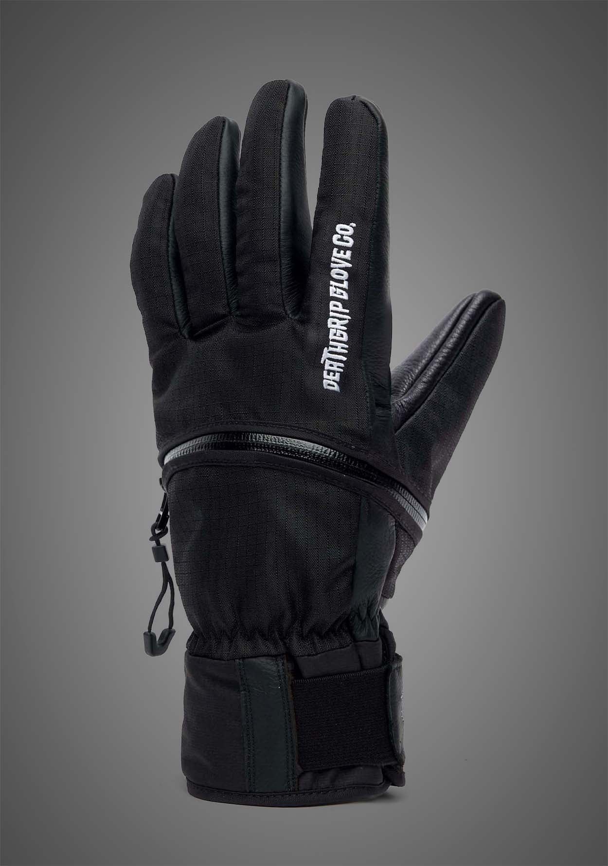 Werewolf Glove - Black