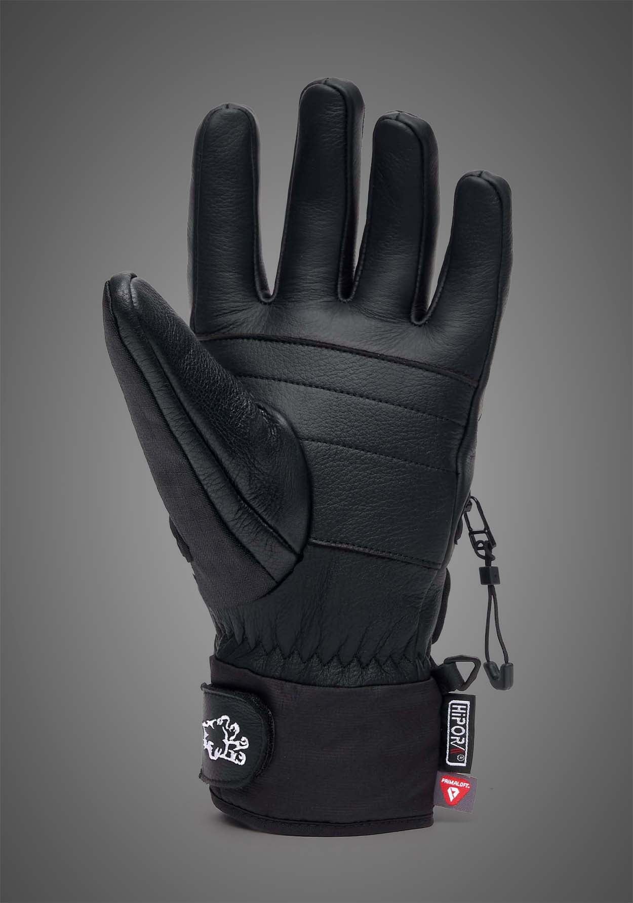 Werewolf Glove - Black