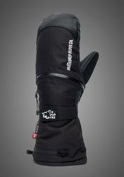 Werewolf Mitt Long Cut - Black