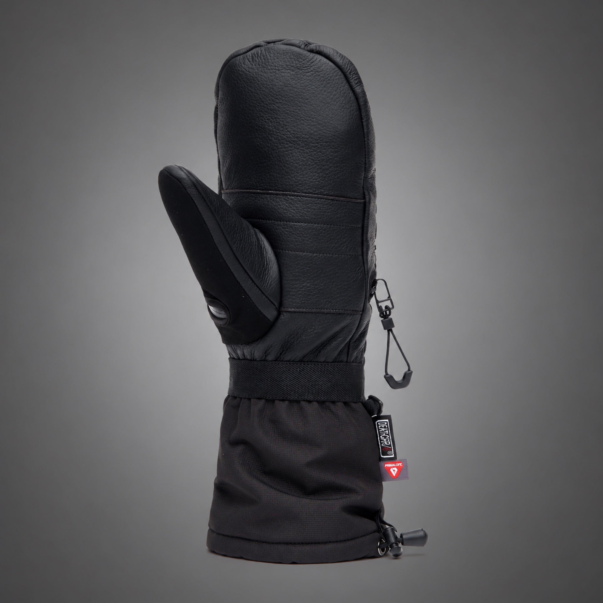 Werewolf Mitt Long Cut - Black